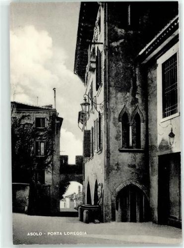 Asolo Porta Loreggia