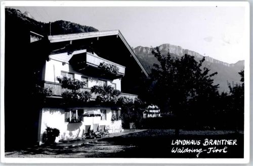 6384 Waidring - Pension Landhaus Brantner
