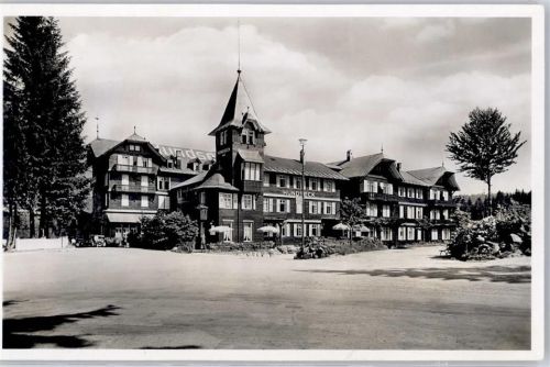 Hundseck Kurhaus