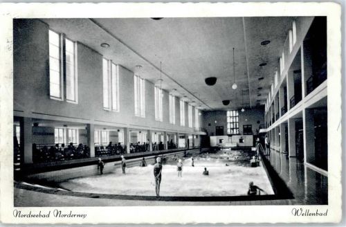 Norderney Schwimmbad