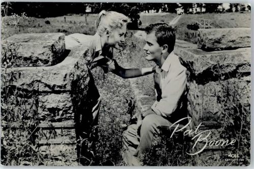 Boone, Pat