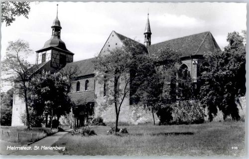 38350 W3330 Helmstedt - St. Marienburg