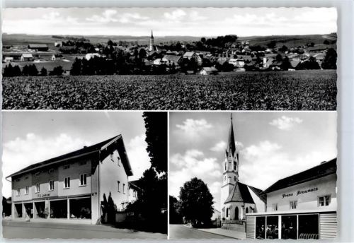 84385 W8344 Egglham b Aidenbach, Niederbay - Handlung Franz Braunois