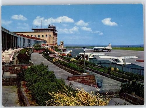 Echterdingen Flughafen
