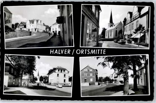 Halver
