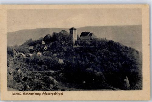 Schaumburg Schloß Schaumburg
