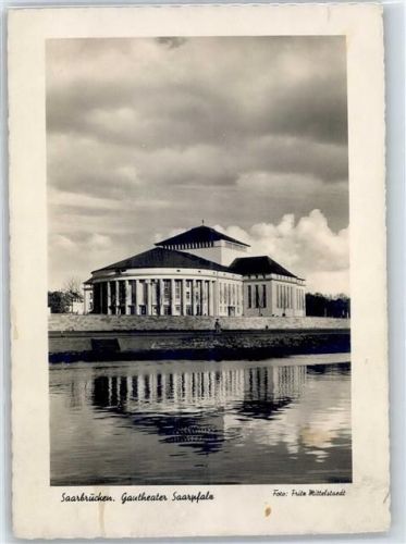 Saarbrücken Theater