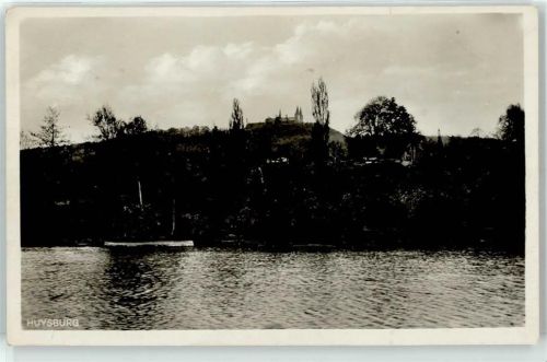 Huysburg See