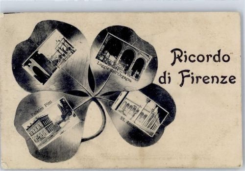 Firenze 1911 Kleeblatt