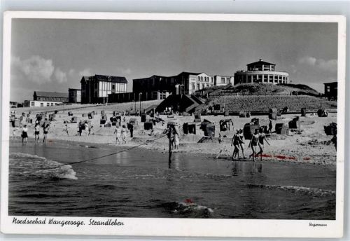 Wangerooge Nordeseebad