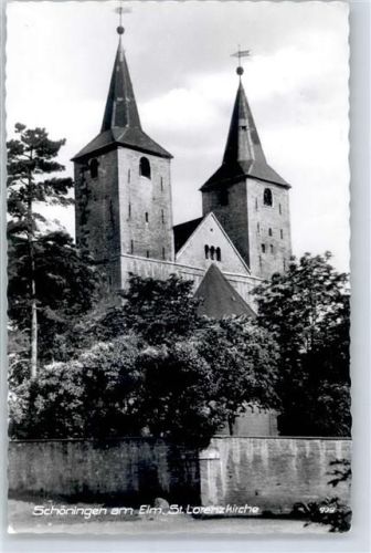 Schöningen St. Lorenzkirche