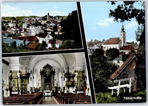Tann Kath. Kirche