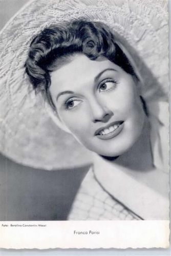 Parisi, Franca