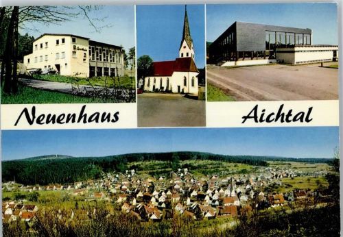 72631 W7447 Neuenhaus , Württ