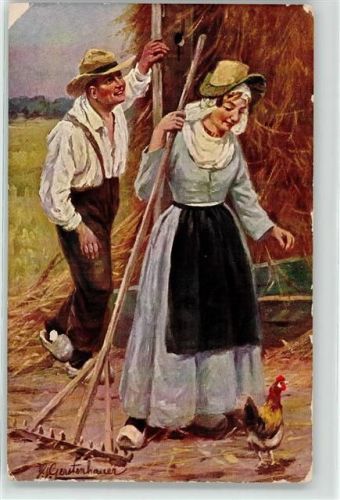 Landwirtschaft Huhn