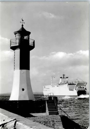 Sassnitz Leuchtturm