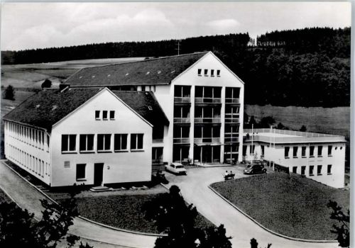 Bad Berleburg Naturheilklinik Odeborn