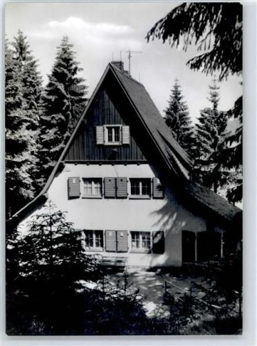 Carlsfeld Ferienheim Blema