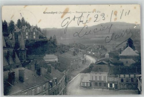 Grandpre 1911