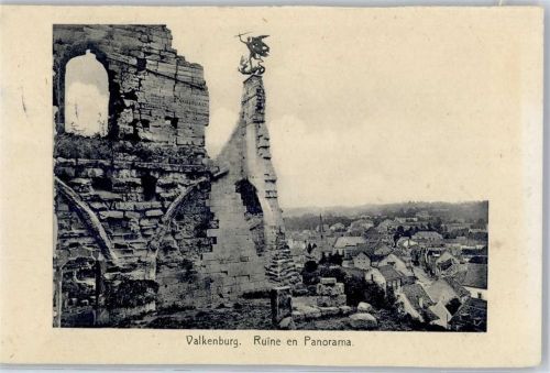 Valkenburg Ruine