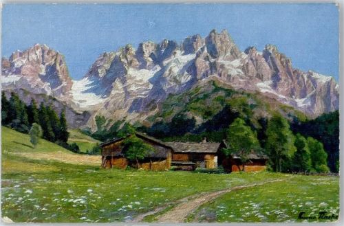 Ellmau Goinger Kaiser