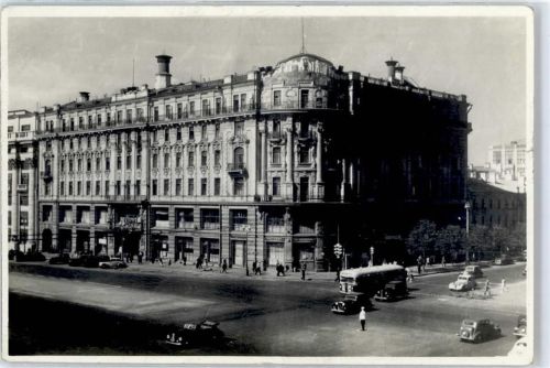 Moskau