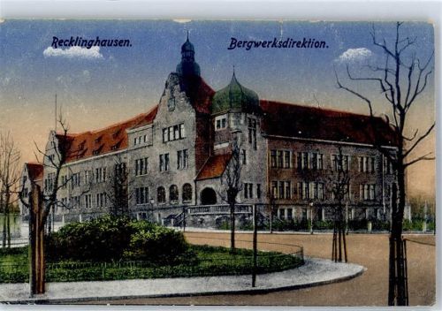 Recklinghausen Berdwerksdirektion