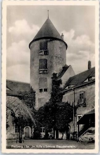 Freiberg Schloss Freudenstein