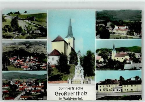 Bad Großpertholz Kirche