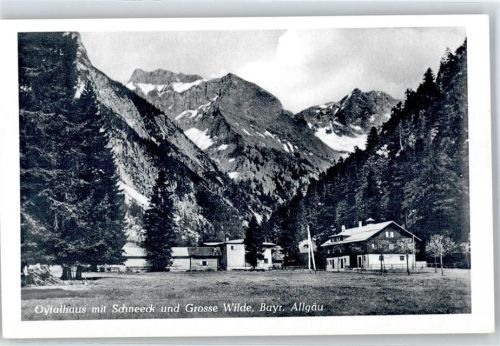 Oberstdorf Oytalhaus
