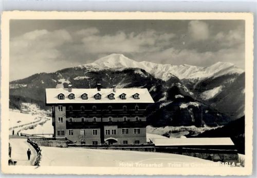 Trins Hotel Trinserhof