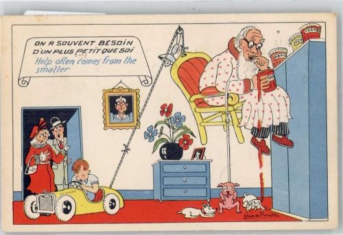 Kind Auto Humor