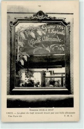 Creil Cafe Arnonli