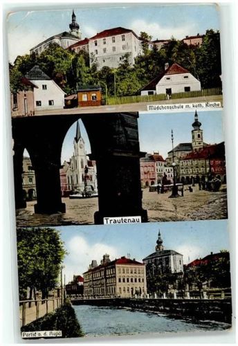Trutnov Kath. Kirche