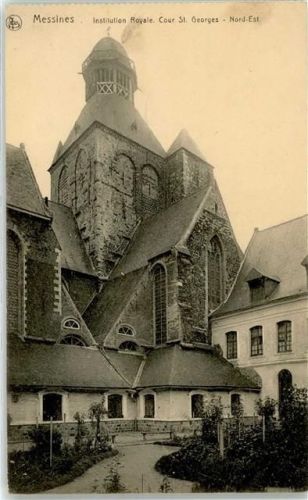 Messines Institution Royale Cour St. Georges
