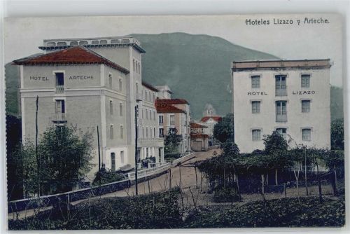 Zestoa - Hotel Lizazo Hotel Arteche