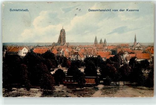 Selestat Kaserne