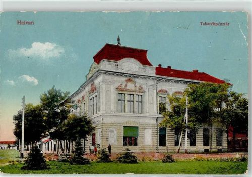 Hatvan 1917 - Feldpost WK I