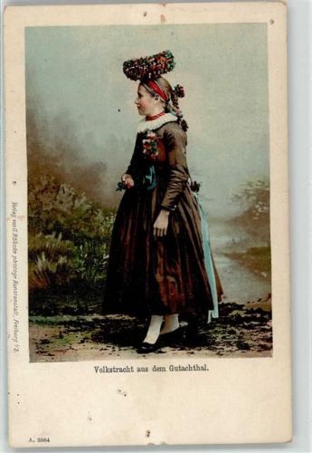 Gutach Tracht