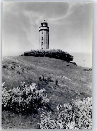 Insel Hiddensee Leuchtturm
