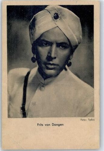 van Dongen, Frits