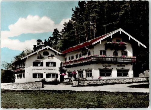 Chiemseemoos Gasthaus Rank