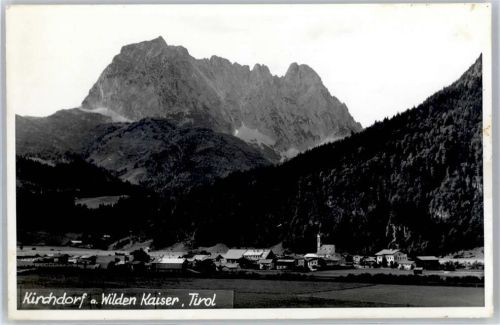 Kirchdorf 1961 Kirche AKU2