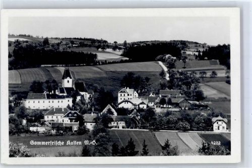 Böheimkirchen Kasten