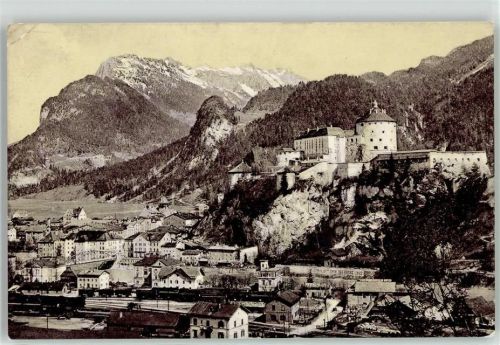 Kufstein Ort handschriftlich