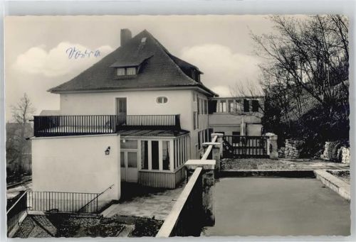 91247 W8561 Vorra , a d Pegnitz Foto AK