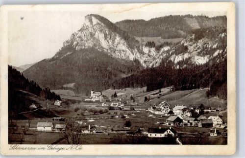 Schwarzau