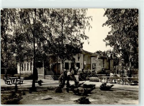Dessau Gasthaus Jägerklause