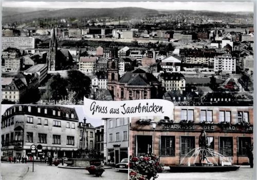 Saarbrücken