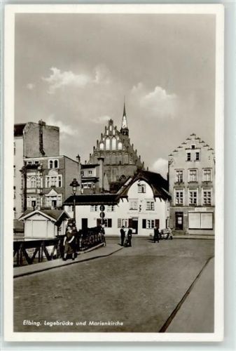 Elbing Marienkirche